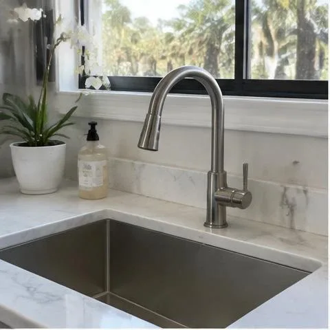 Water heater at a South Florida home